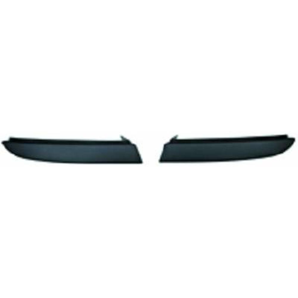 Accessoires pare-chocs arriere pour Renault