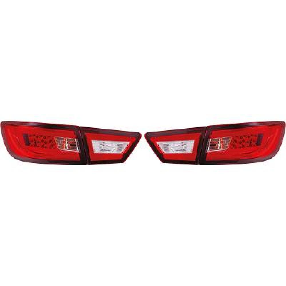 Kit de feux arrières pour Renault