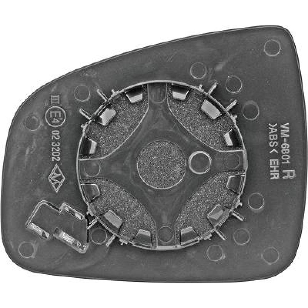 Glaces de retroviseur pour Renault
