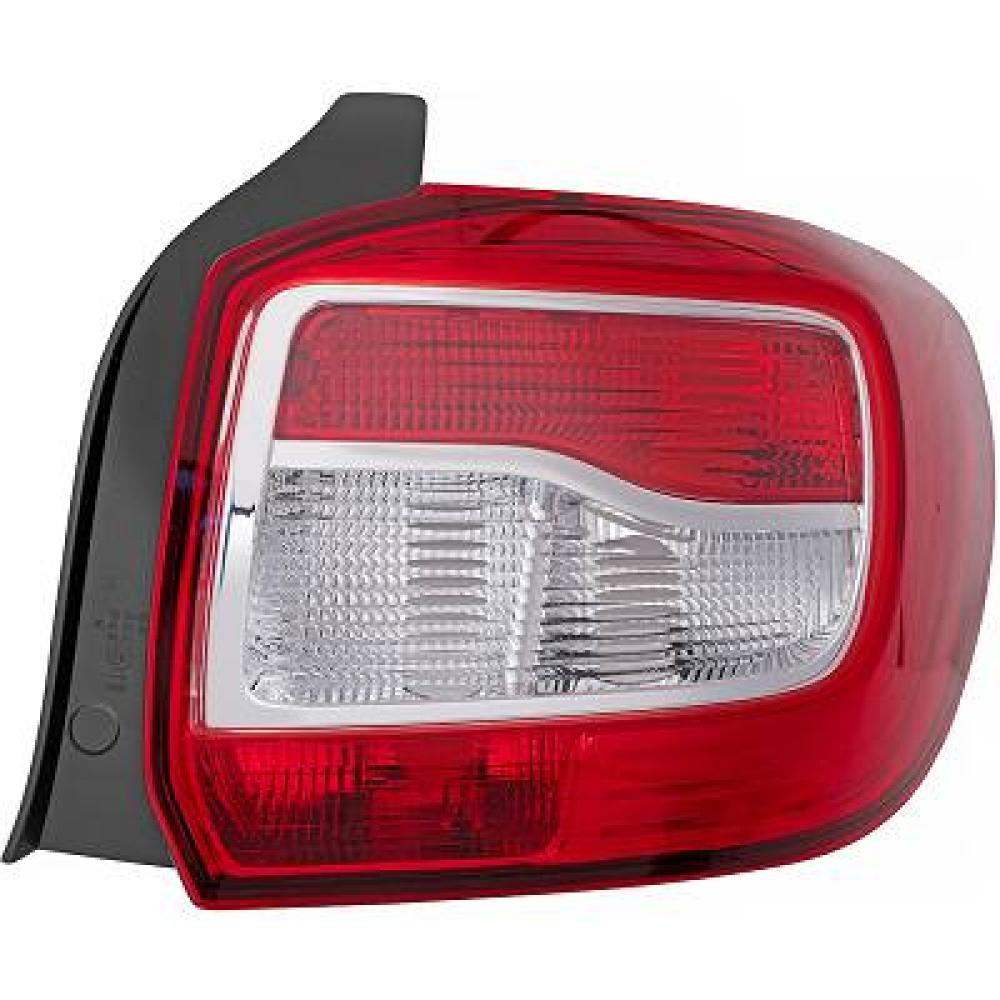 Feux arriere pour Dacia