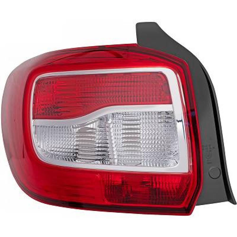 Feux arriere pour Dacia