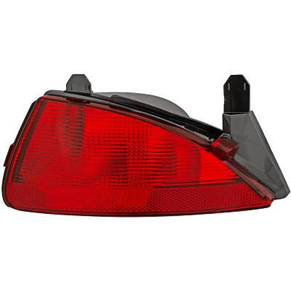 Feu antibrouillard arriere pour Renault