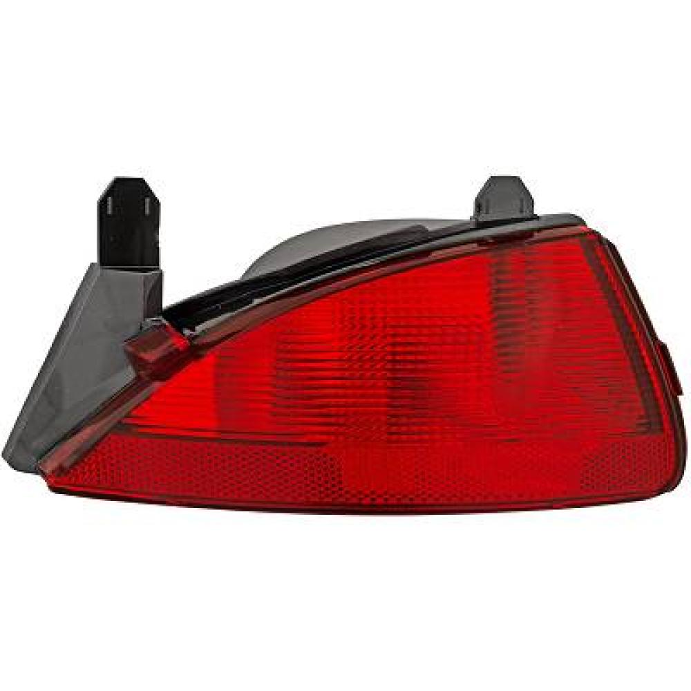 Feu antibrouillard arriere pour Renault