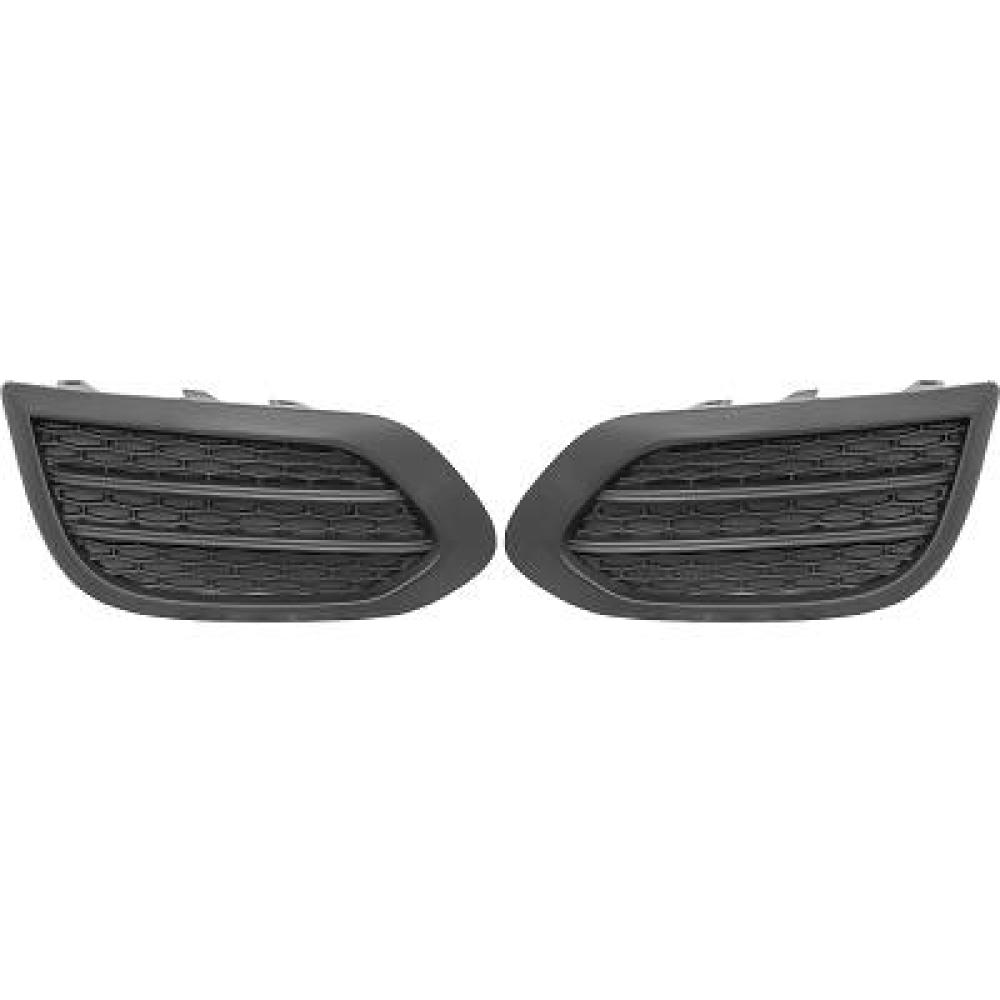 Accessoires pare-chocs avant pour Renault