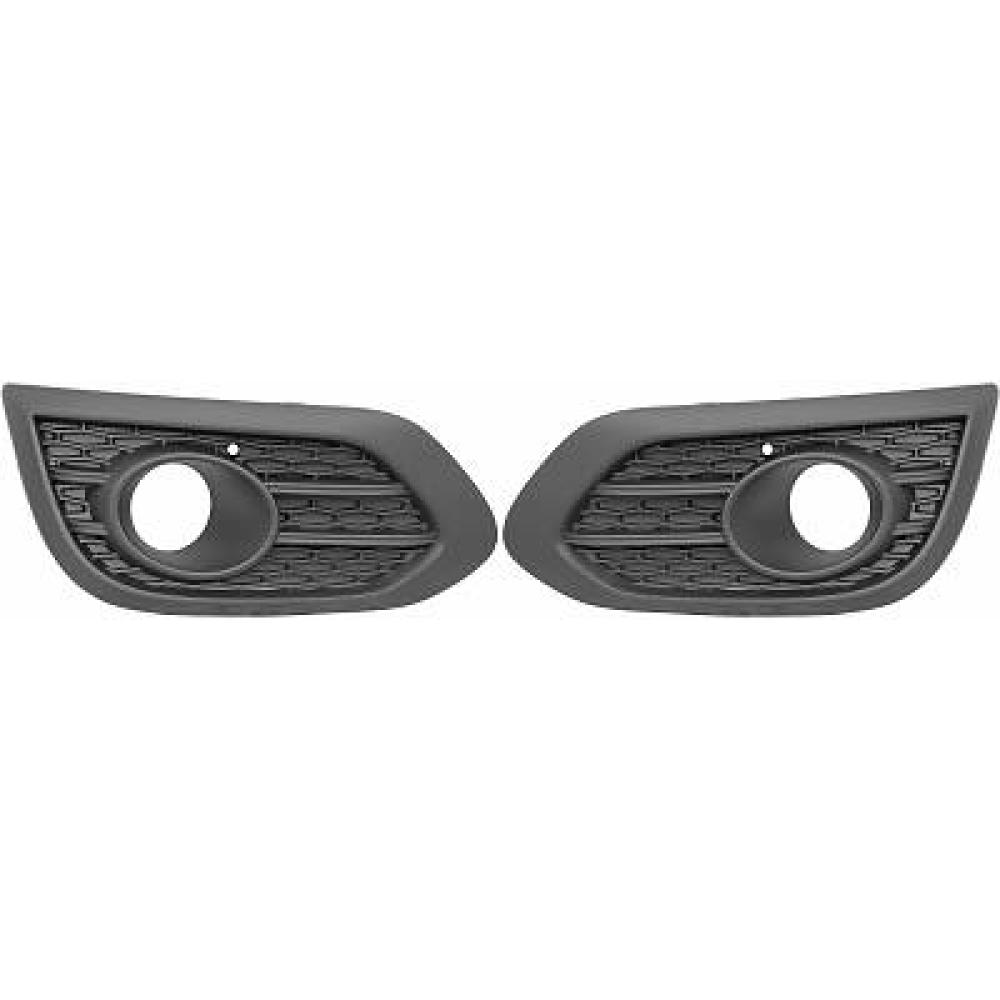 Accessoires pare-chocs avant pour Renault