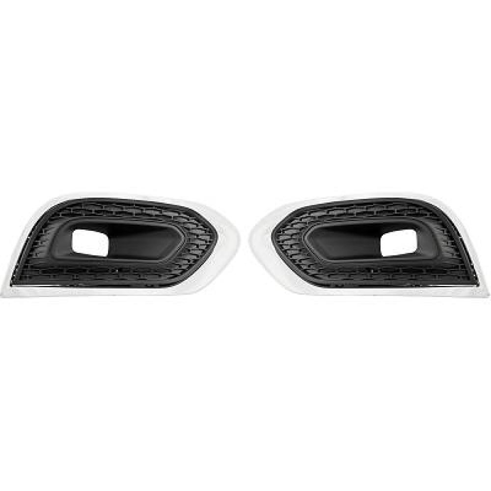 Accessoires pare-chocs avant pour Renault