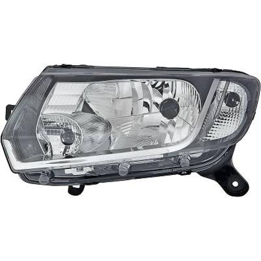 Phares (Depo/TYC) pour Renault