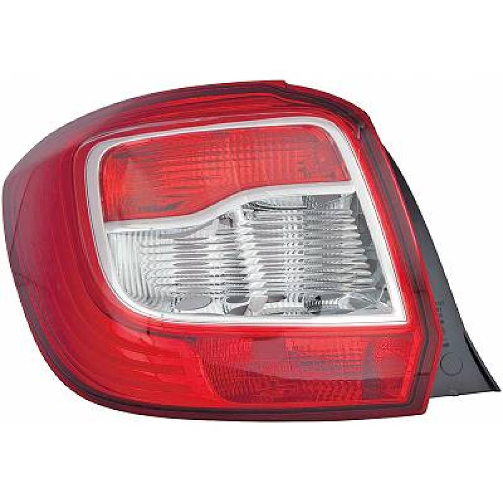 Feux arriere pour Renault