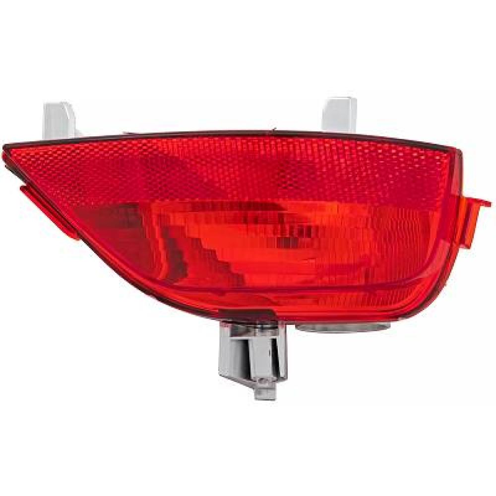 Feu antibrouillard arriere pour Dacia