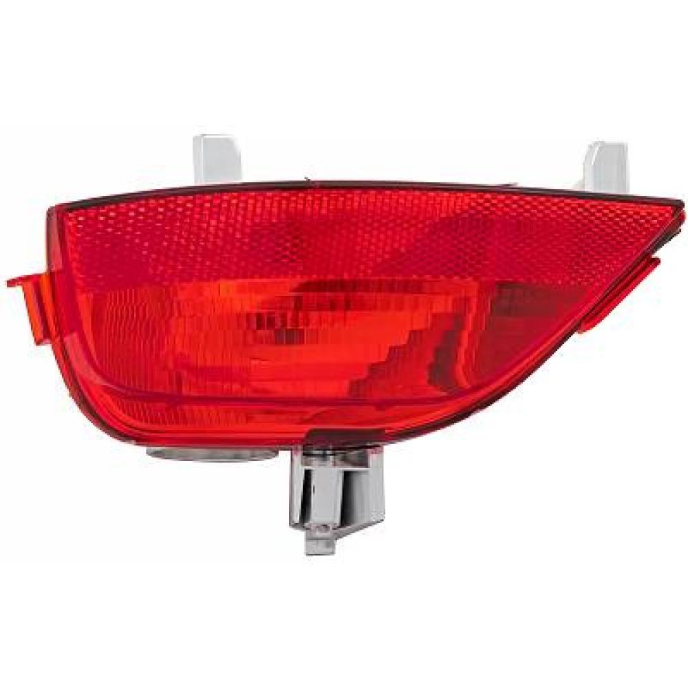 Feu antibrouillard arriere pour Dacia