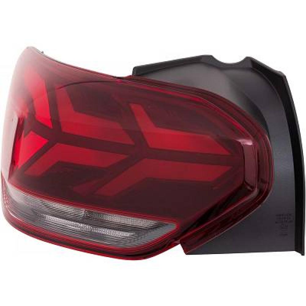 Feux arriere pour Renault