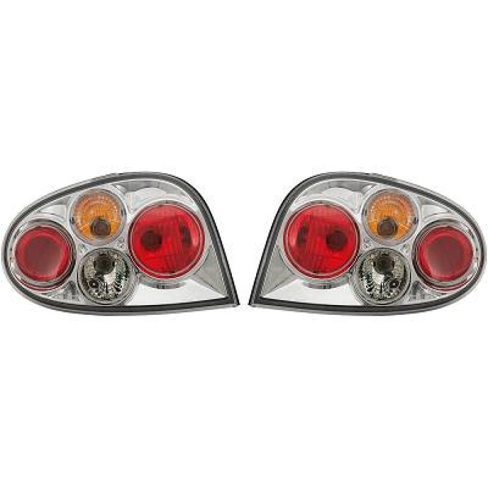 Kit de feux arrières pour Renault