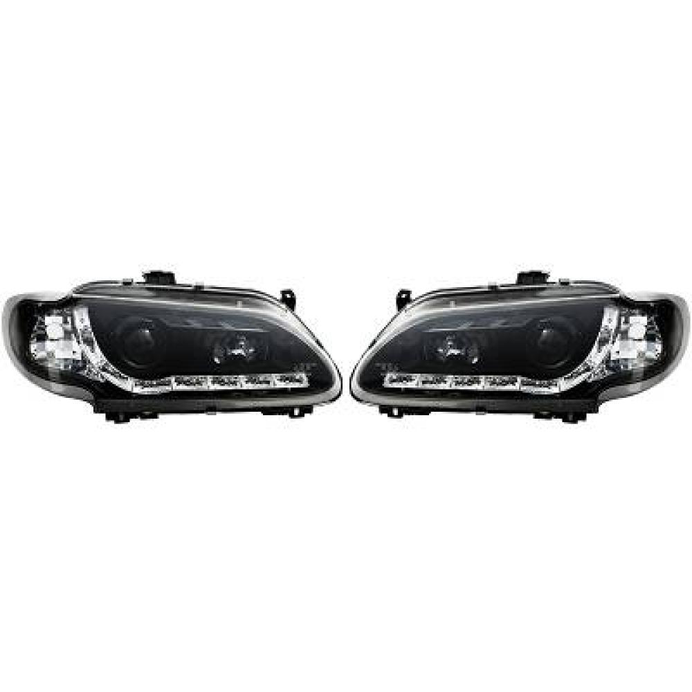 Kit de projecteurs principaux pour Renault