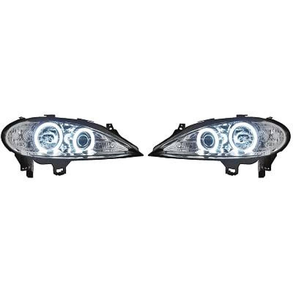 Kit de projecteurs principaux pour Renault