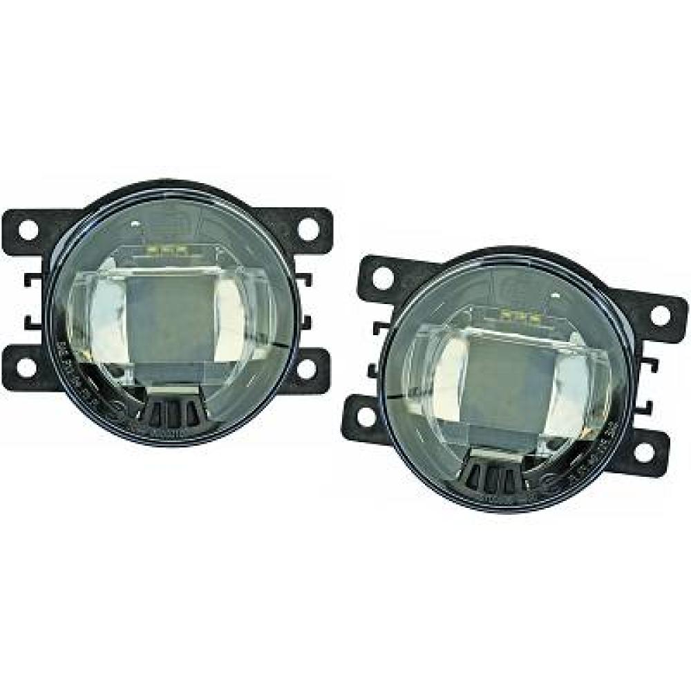 Projecteur antibrouillard pour Dacia