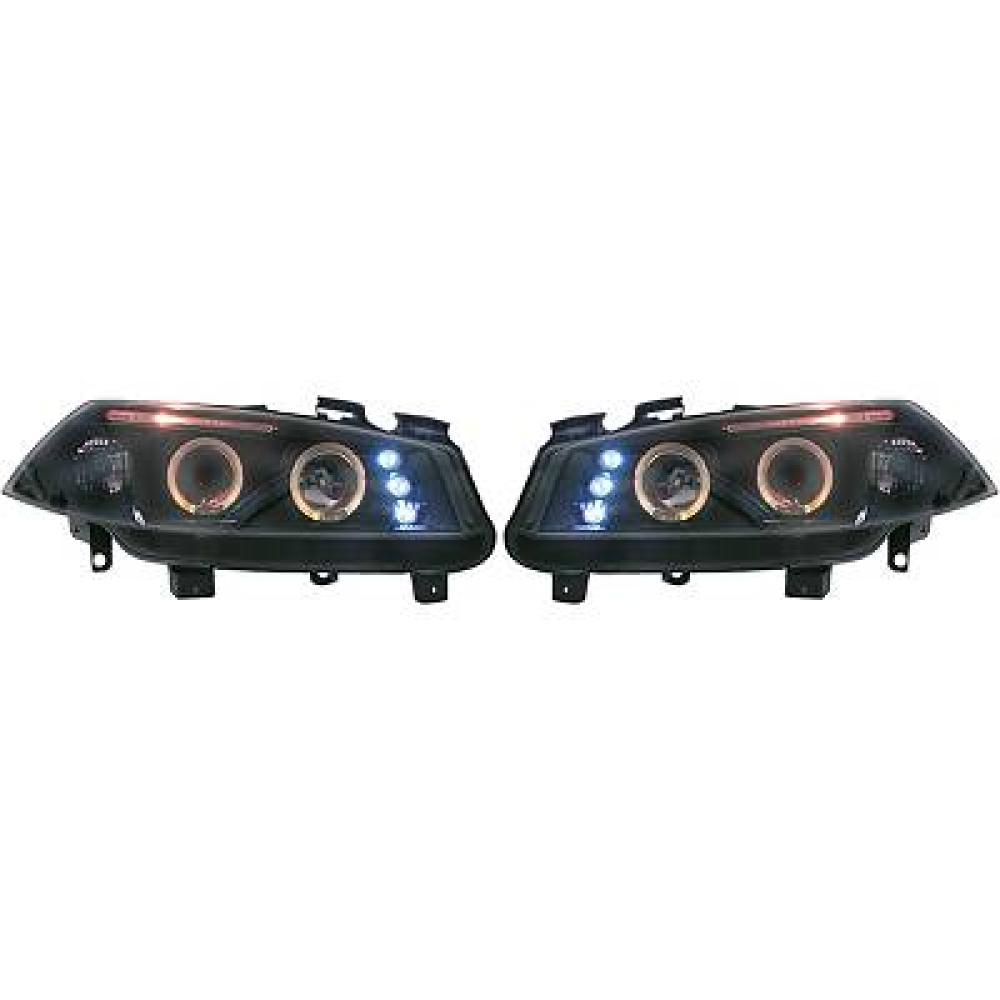 Kit de projecteurs principaux pour Renault