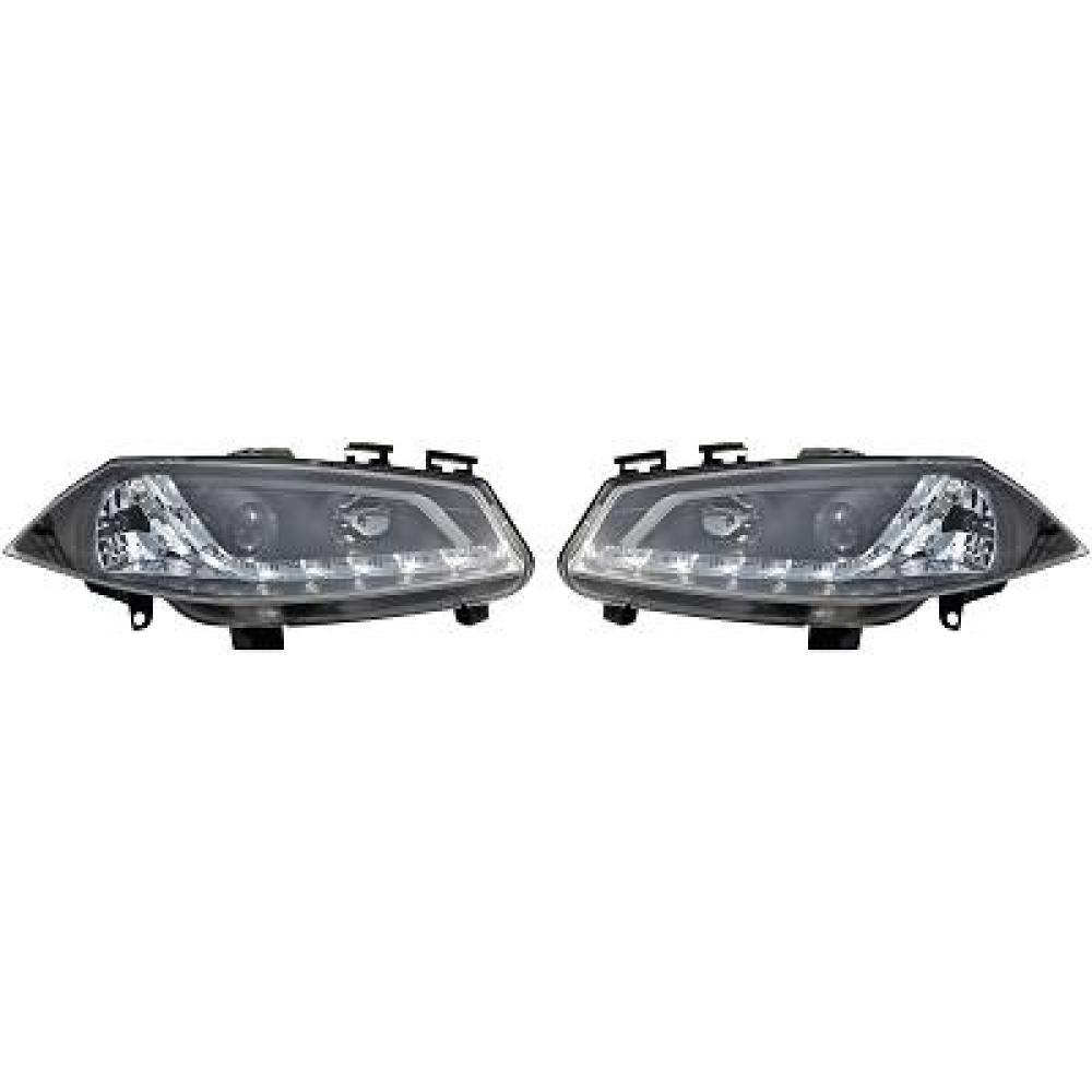 Kit de projecteurs principaux pour Renault