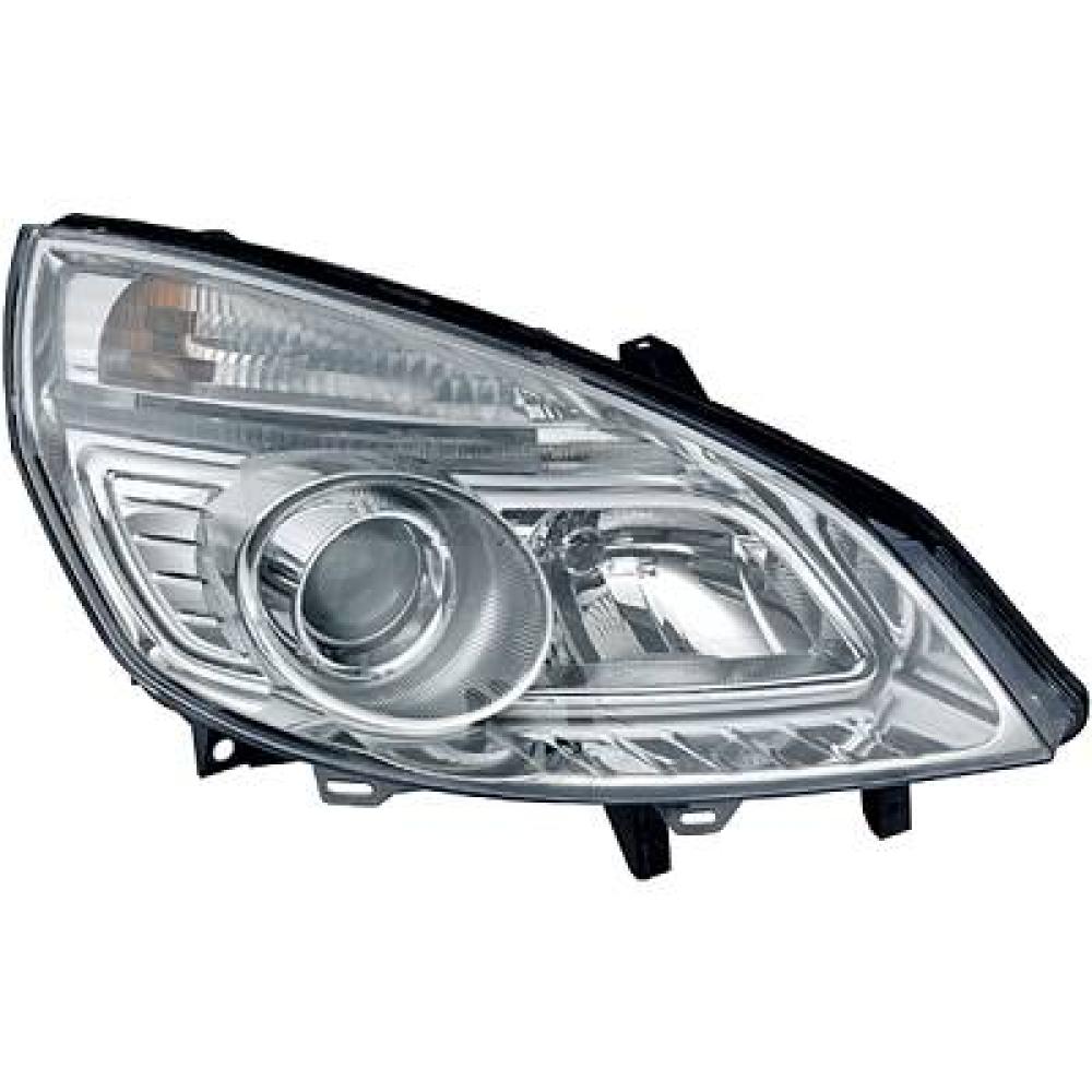 Phares (Hella/Valeo) pour Renault