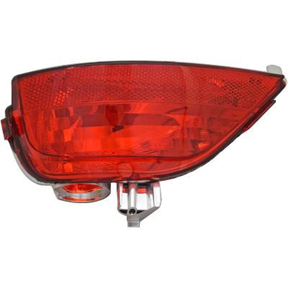 Feu antibrouillard arriere pour Renault