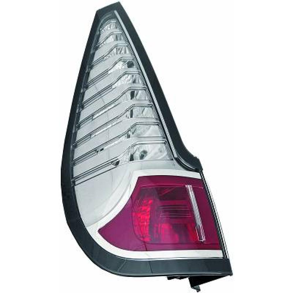 Feux arriere pour Renault