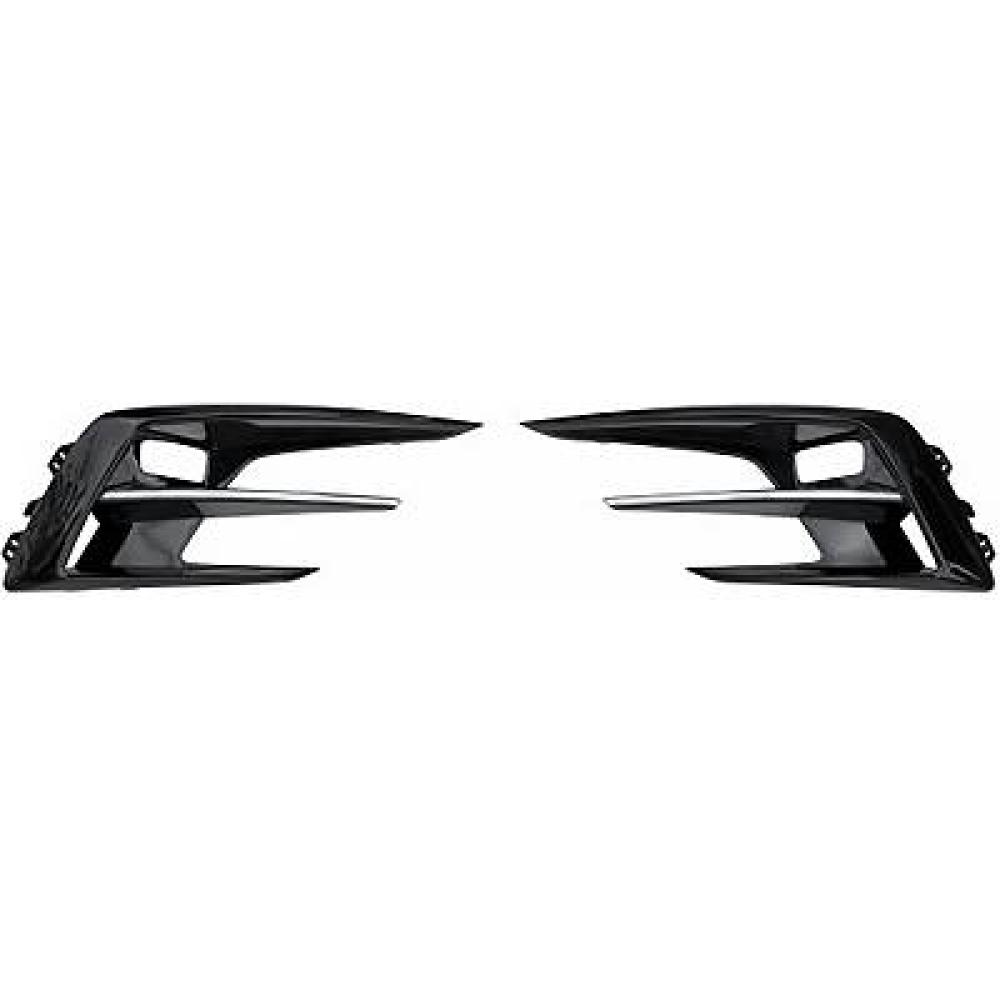 Accessoires pare-chocs avant pour Renault