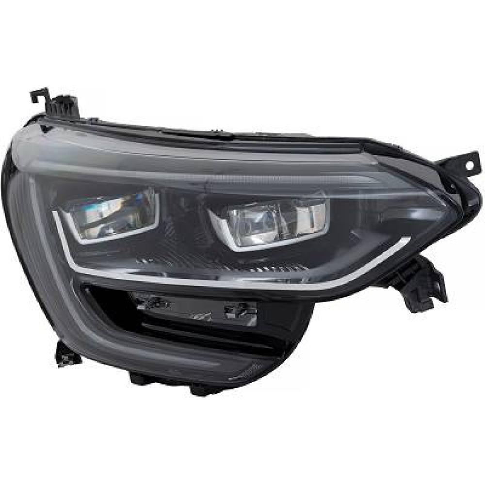 Phares (Hella/Valeo) pour Renault