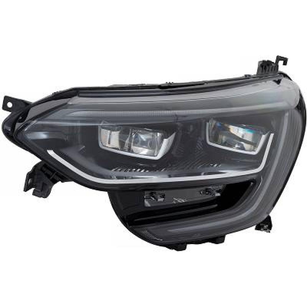Phares (Hella/Valeo) pour Renault