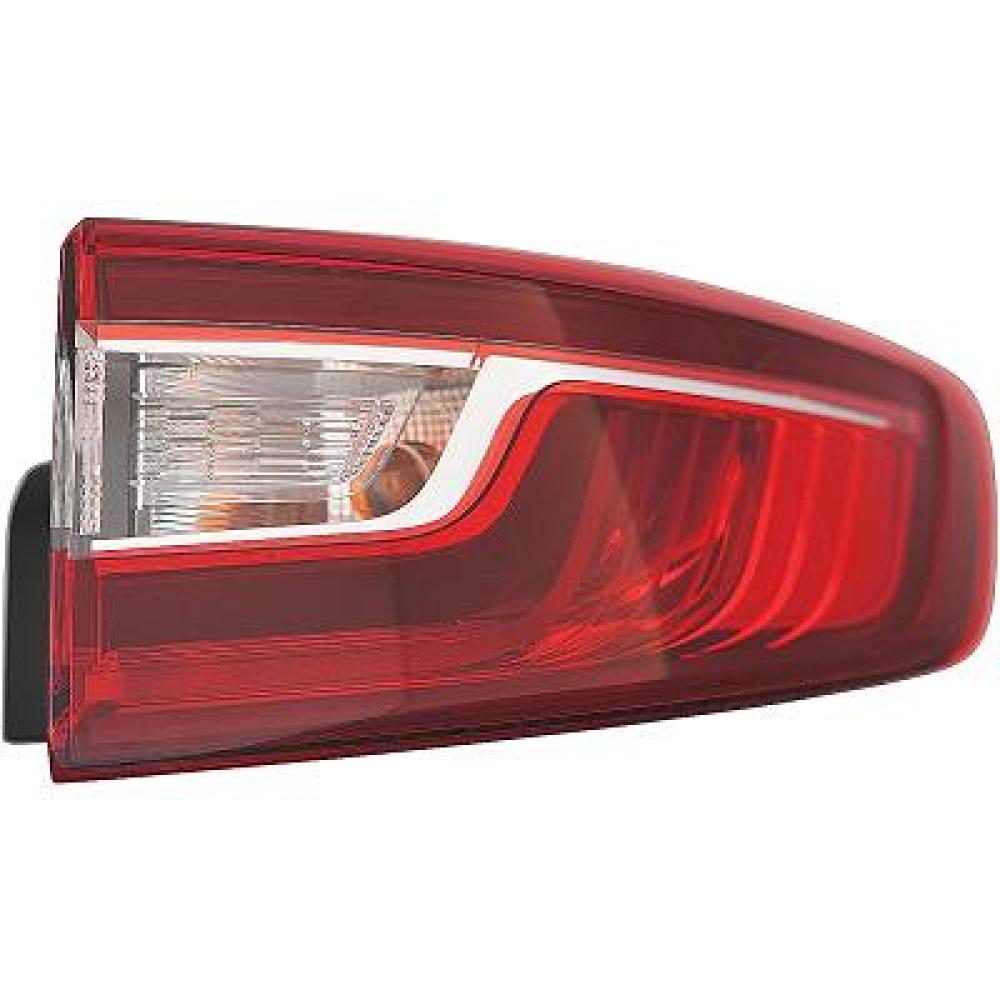 Feux arriere pour Renault