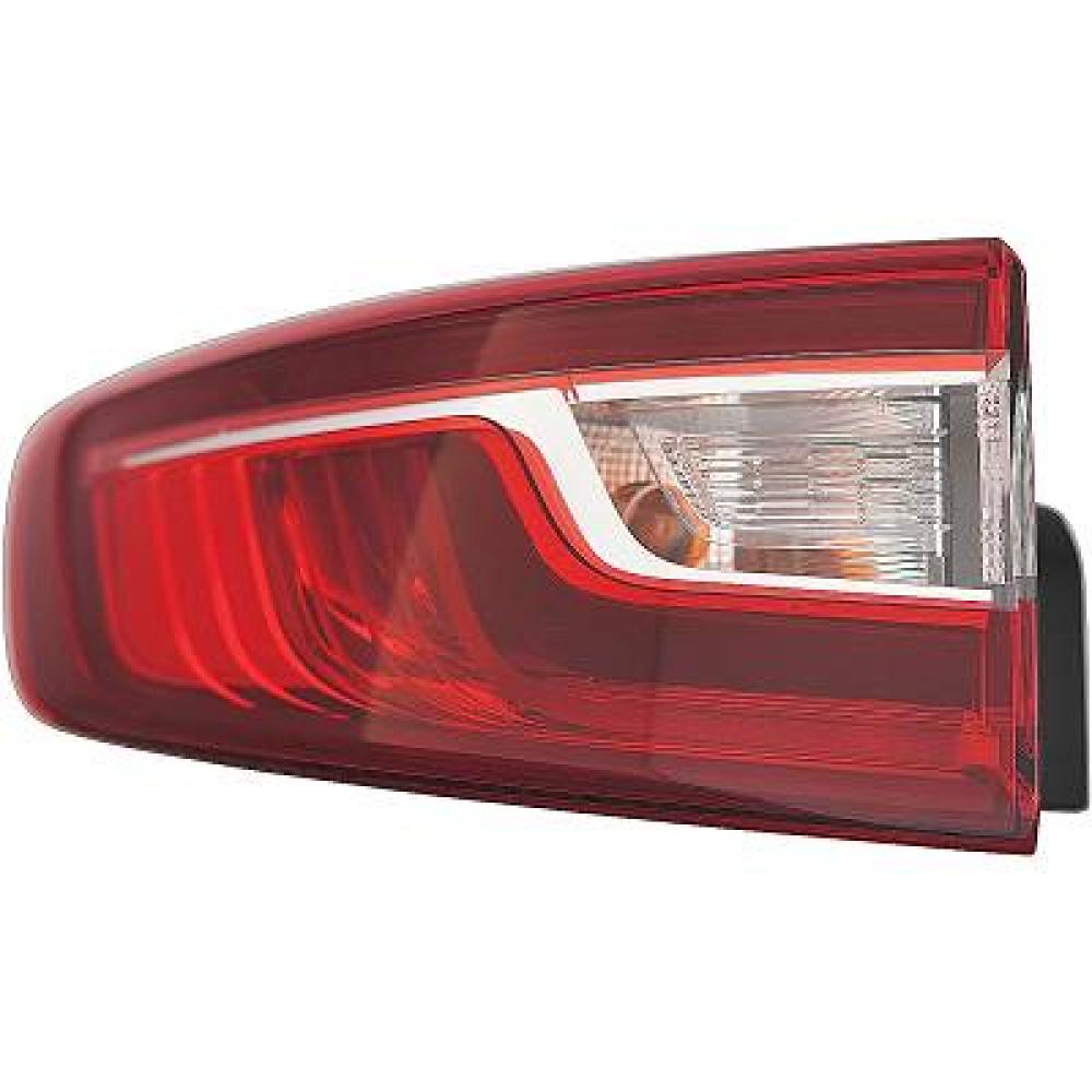 Feux arriere pour Renault
