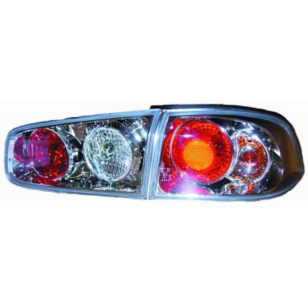 Kit de feux arrières pour Renault