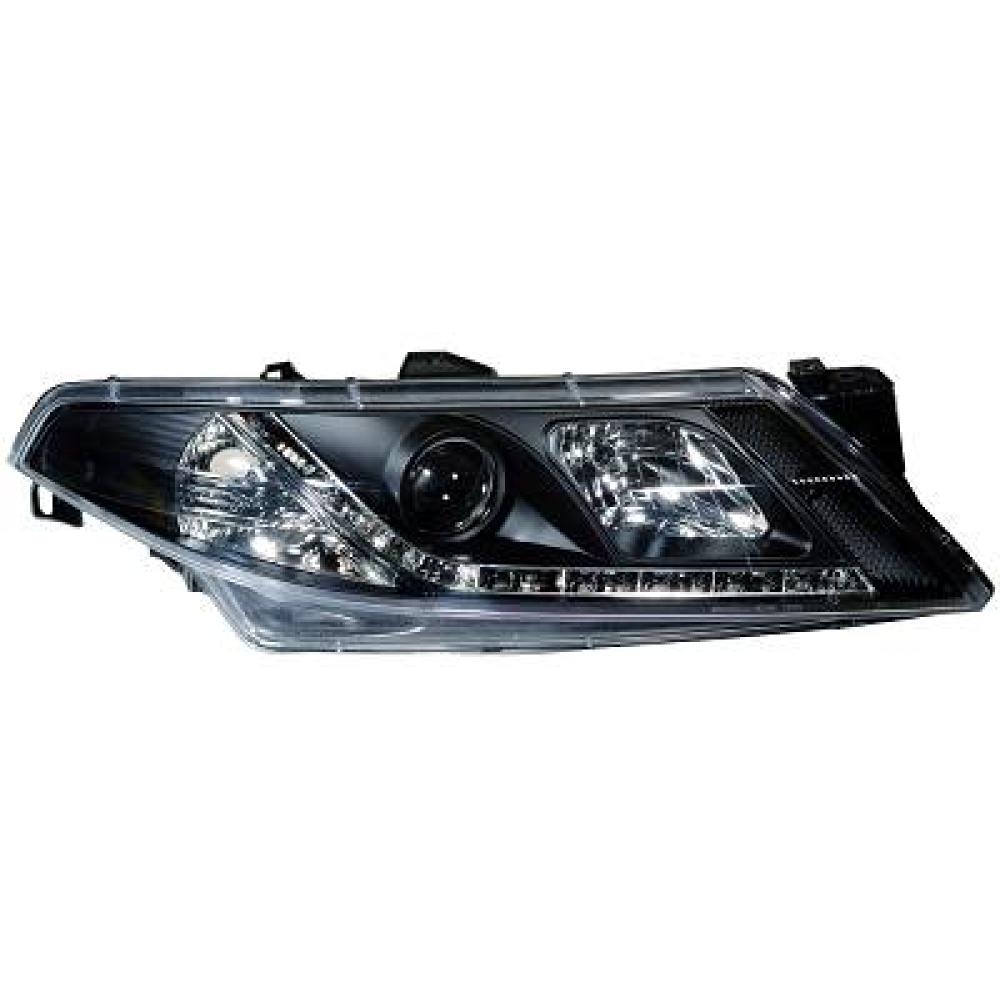 Kit de projecteurs principaux pour Renault