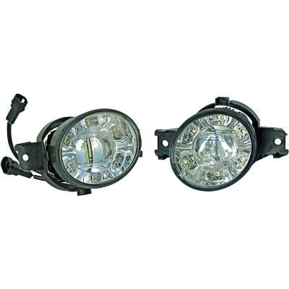 Kit de projecteurs antibrouillard pour Nissan