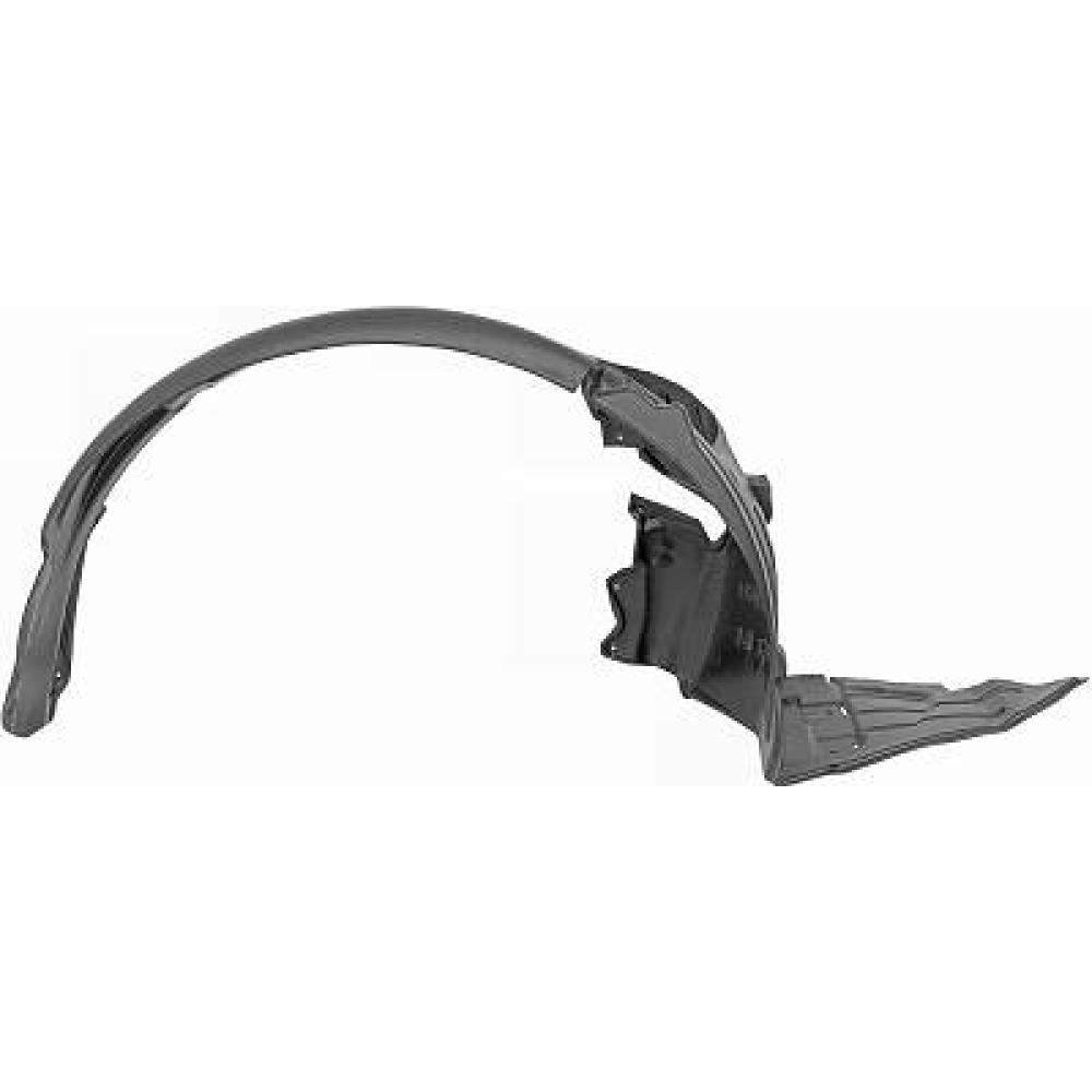 Passages de roue pour Renault