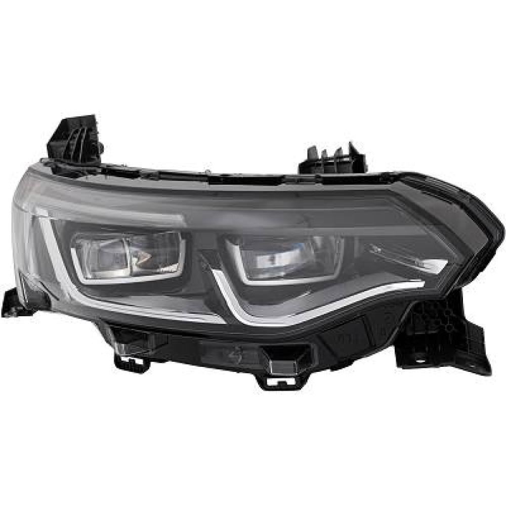 Phares (Hella/Valeo) pour Renault
