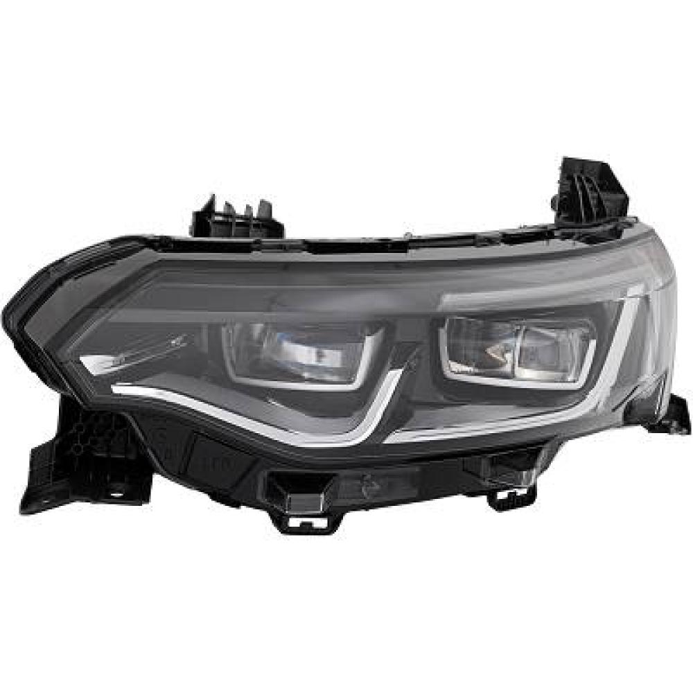 Phares (Hella/Valeo) pour Renault