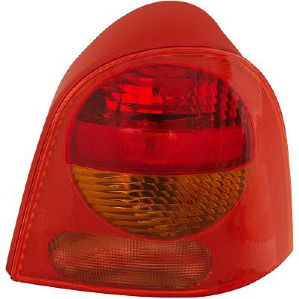 Feux arriere pour Renault