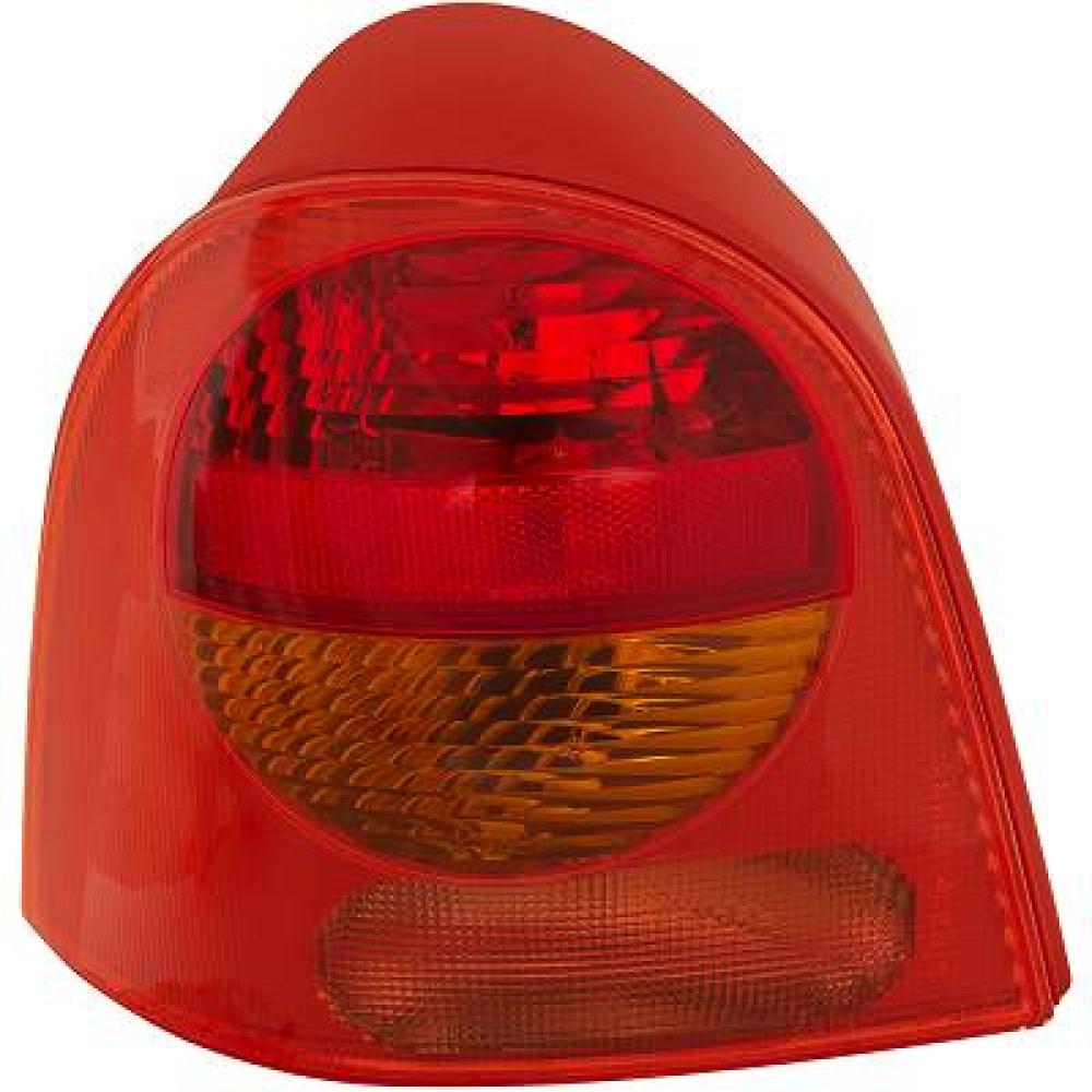 Feux arriere pour Renault
