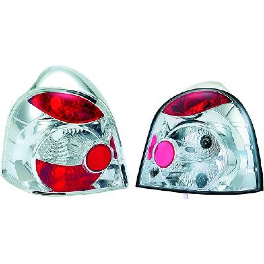Kit de feux arrières pour Renault