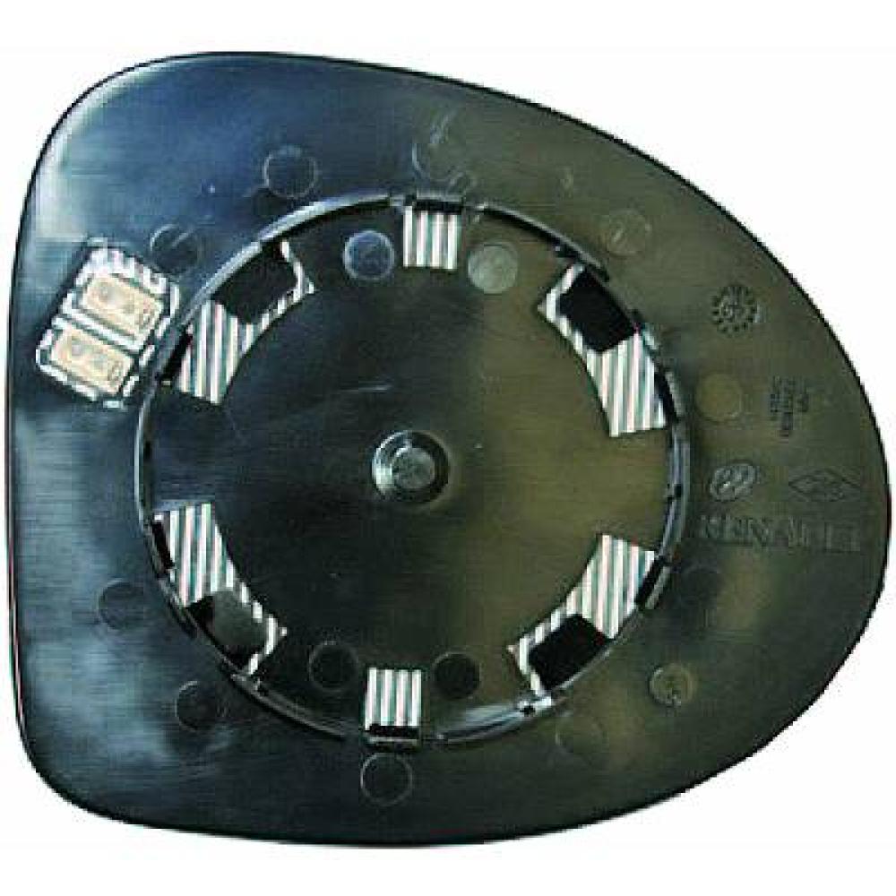 Glaces de retroviseur pour Renault