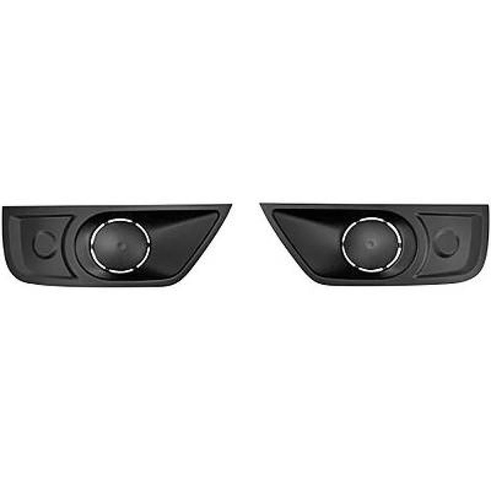 Accessoires pare-chocs avant pour Renault