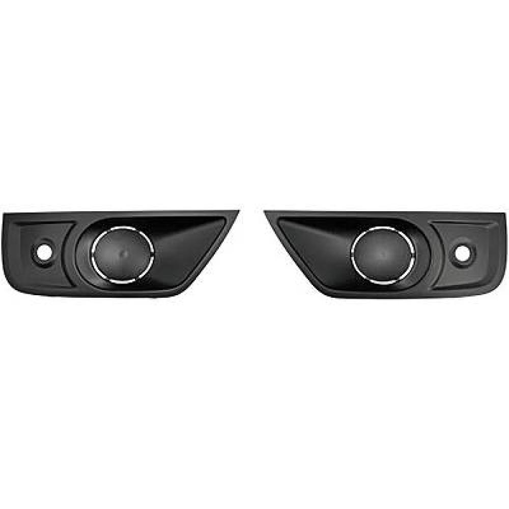 Accessoires pare-chocs avant pour Renault