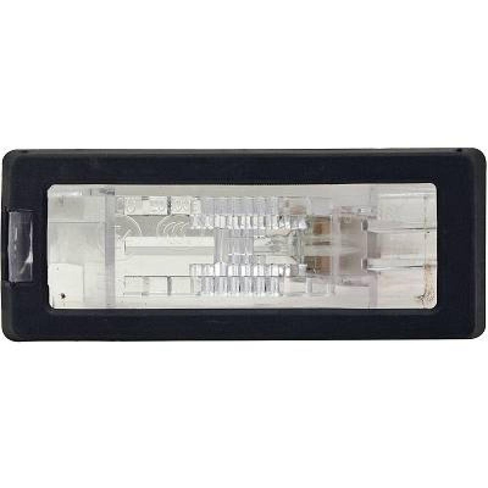 Eclairage de plaque pour Renault