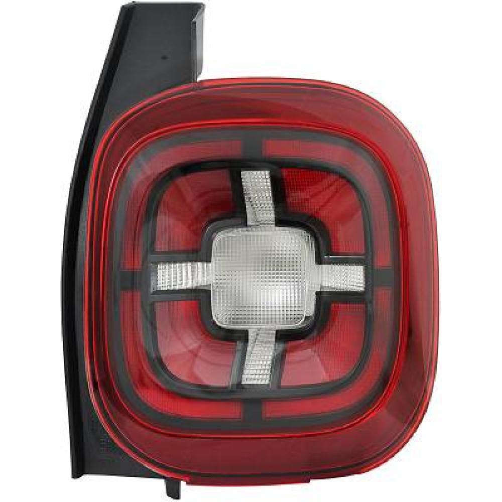 Feux arriere pour Renault