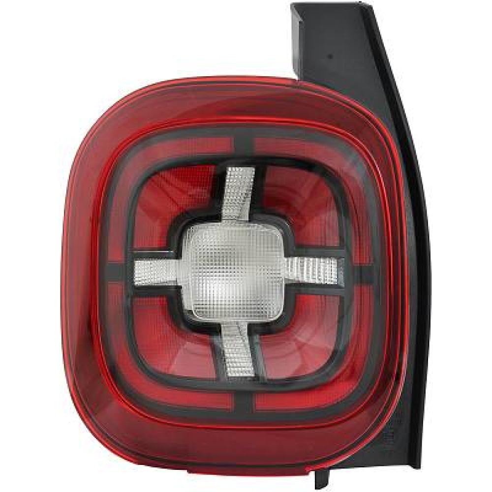 Feux arriere pour Renault