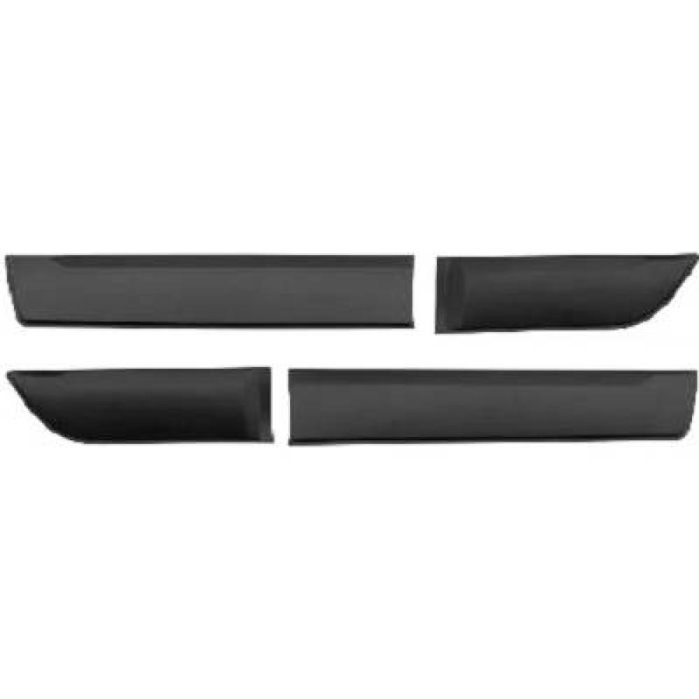 Baguettes de finition pour Renault