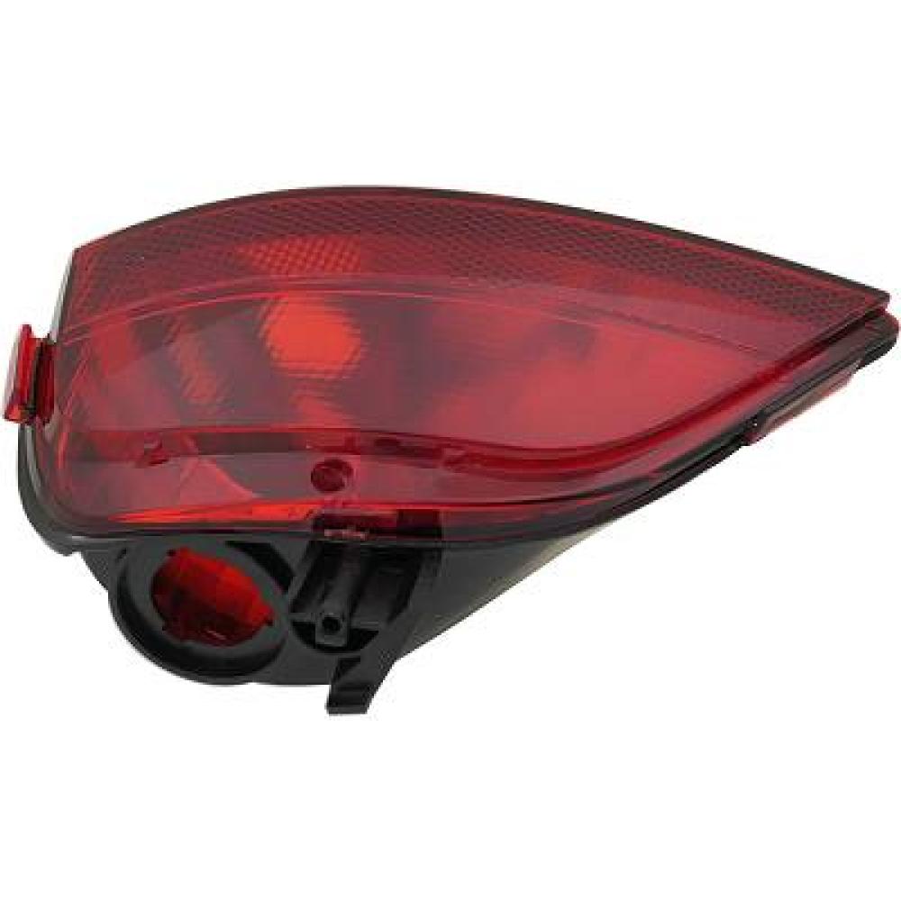 Feu antibrouillard arriere pour Renault