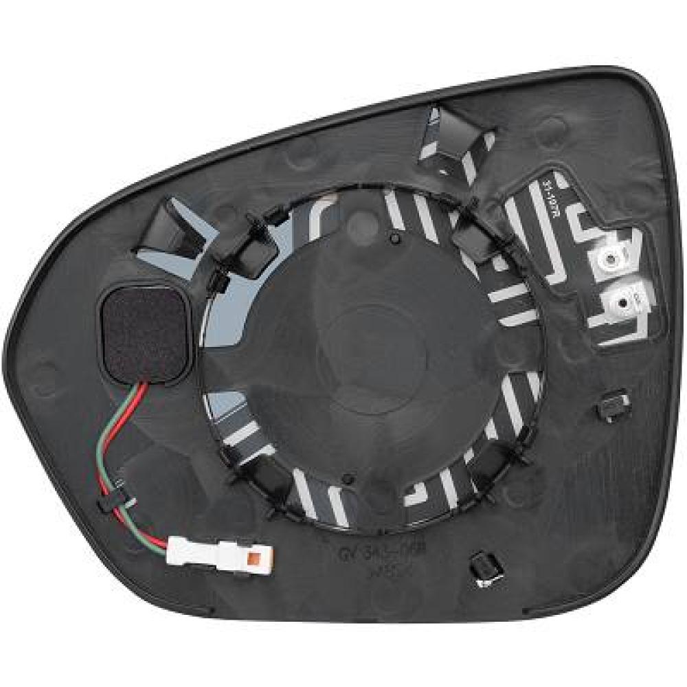 Glaces de retroviseur pour Renault
