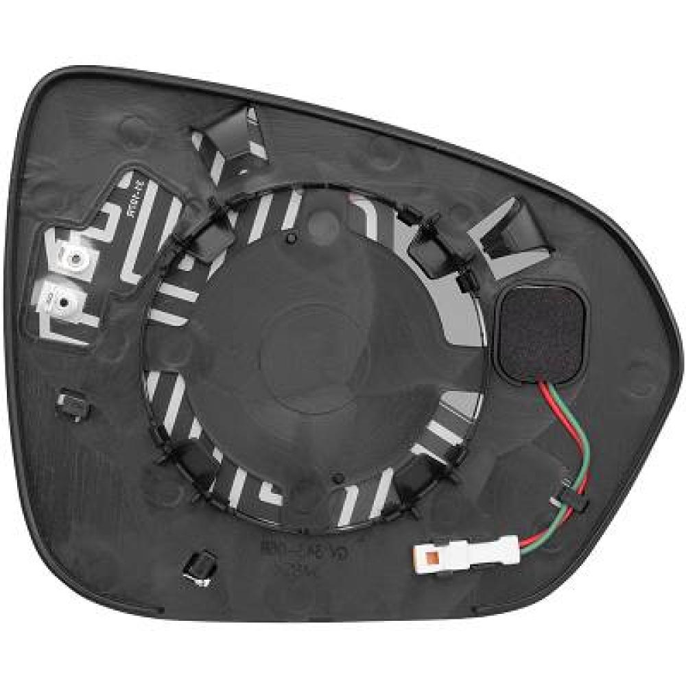 Glaces de retroviseur pour Renault