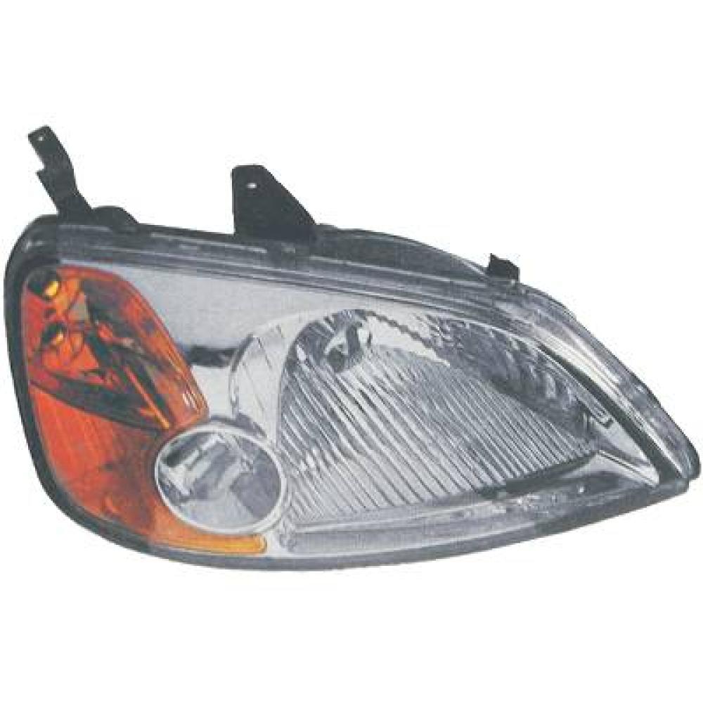 Phares (Depo/TYC) pour Honda