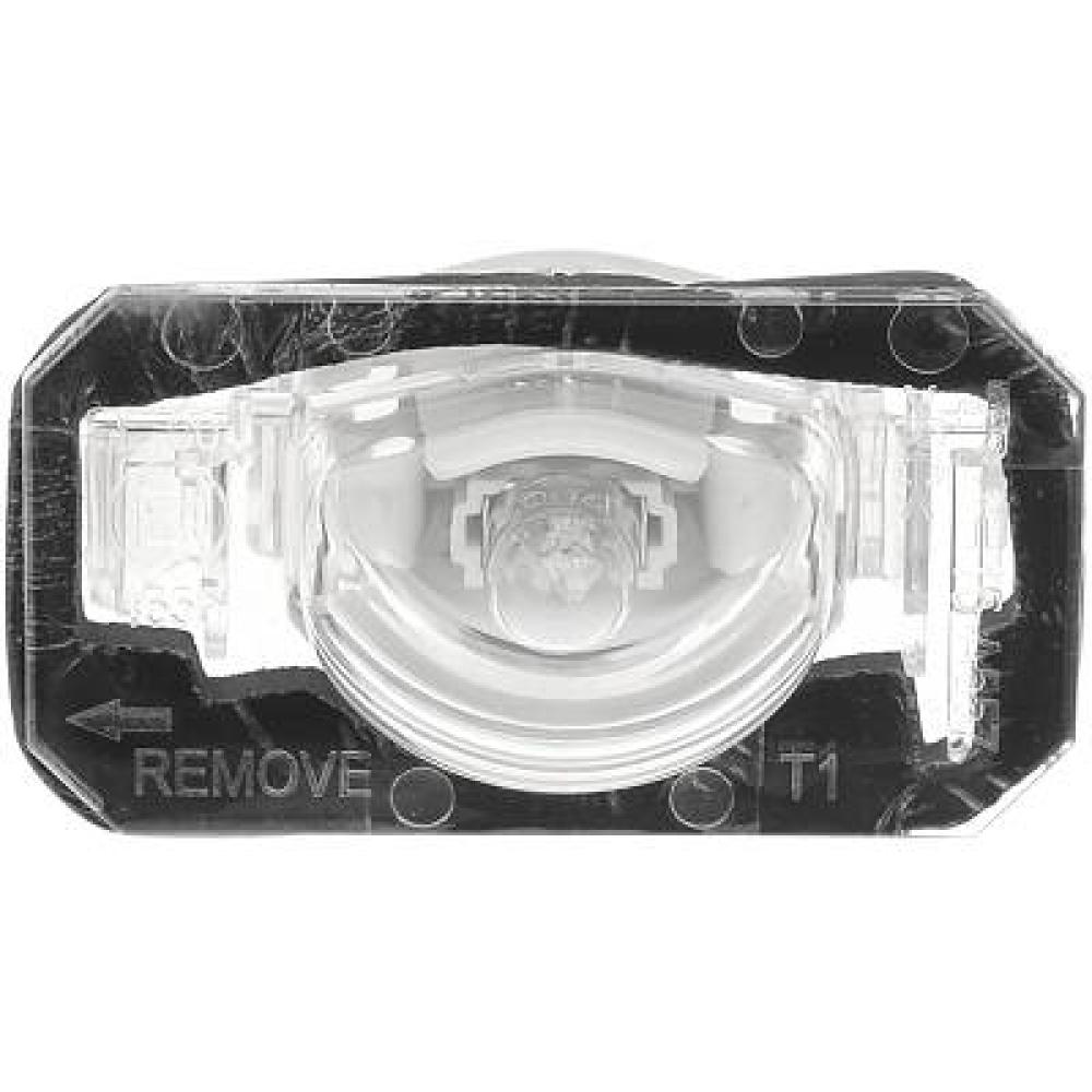 Eclairage de plaque pour Honda